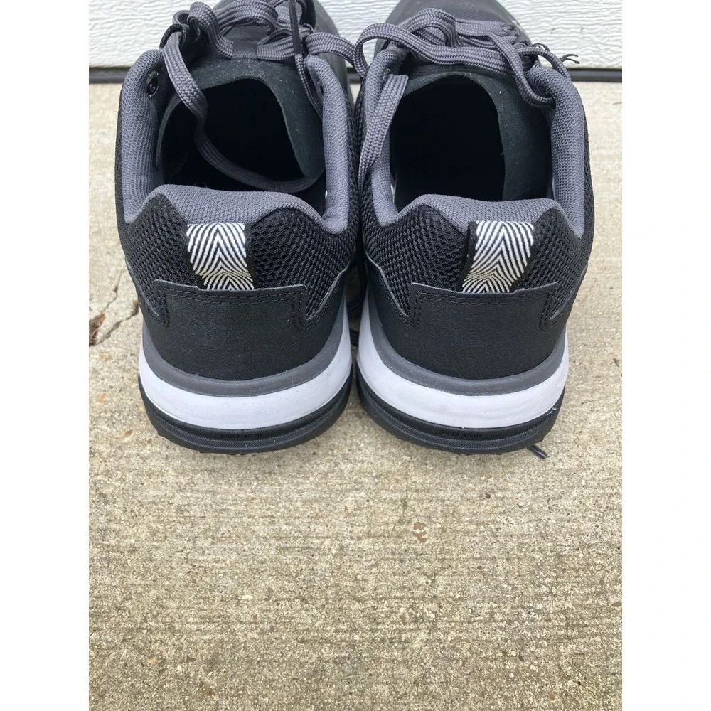 KODIAK Mens Quicktrail Low Nano Composite Toe Athletic Safety Work Shoe 10.5 BLK